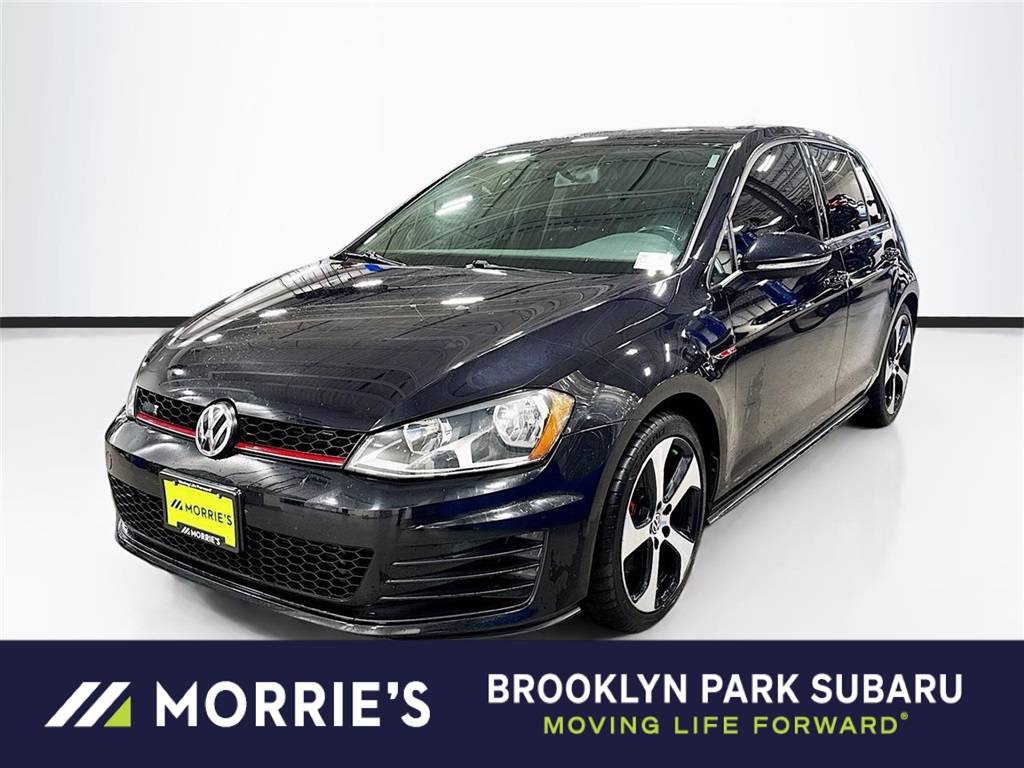 2016 Volkswagen Golf GTI S — Hatchback — 78,559 mi — Brooklyn Park, MN