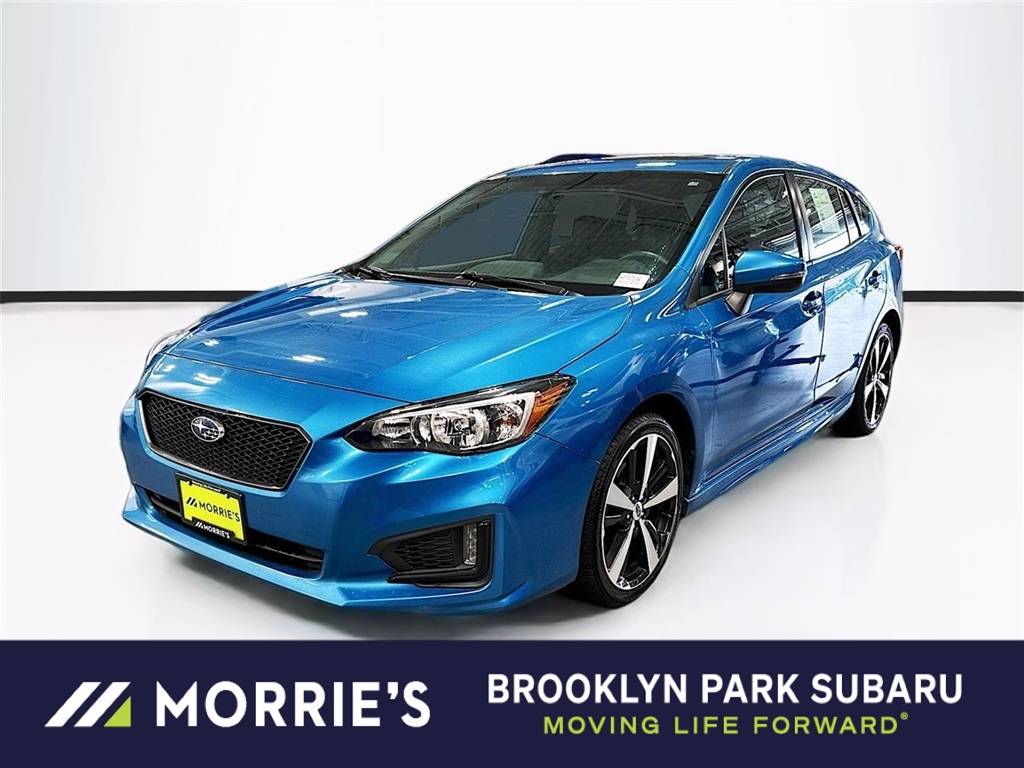 2017 Subaru Impreza 2.0i Sport — Hatchback — 98,175 mi — Brooklyn Park, MN
