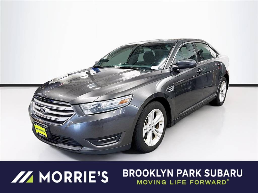 2015 Ford Taurus SEL — Sedan — 120,367 mi — Brooklyn Park, MN
