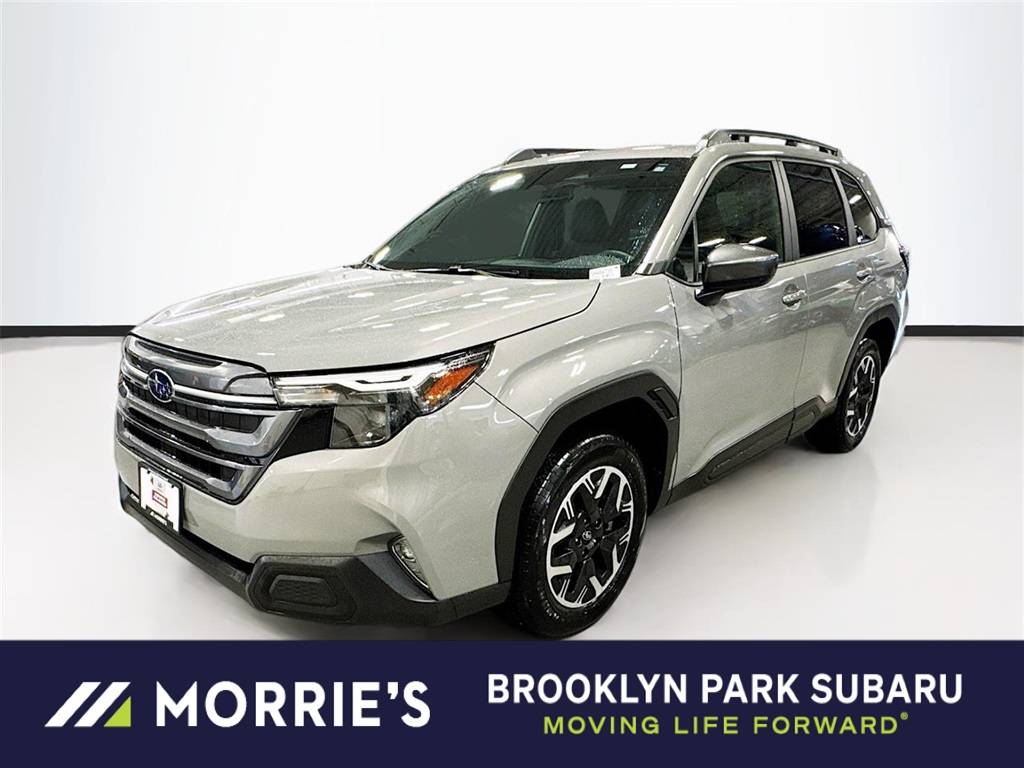 2025 Subaru Forester Premium — SUV — 4,000 mi — Brooklyn Park, MN