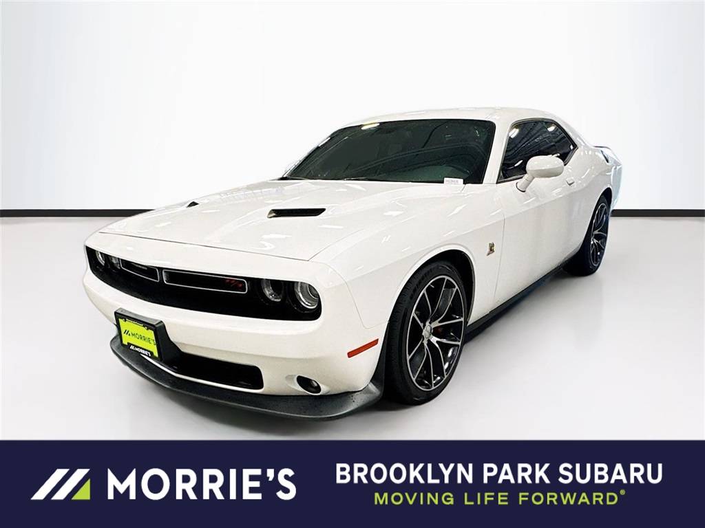2016 Dodge Challenger R/T Scat Pack — Coupe — 69,723 mi — Brooklyn Park, MN
