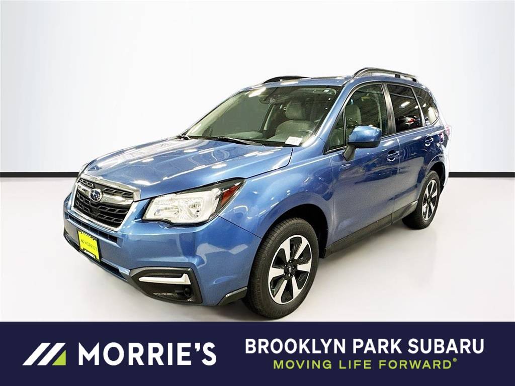 2018 Subaru Forester 2.5i Premium — SUV — 62,860 mi — Brooklyn Park, MN