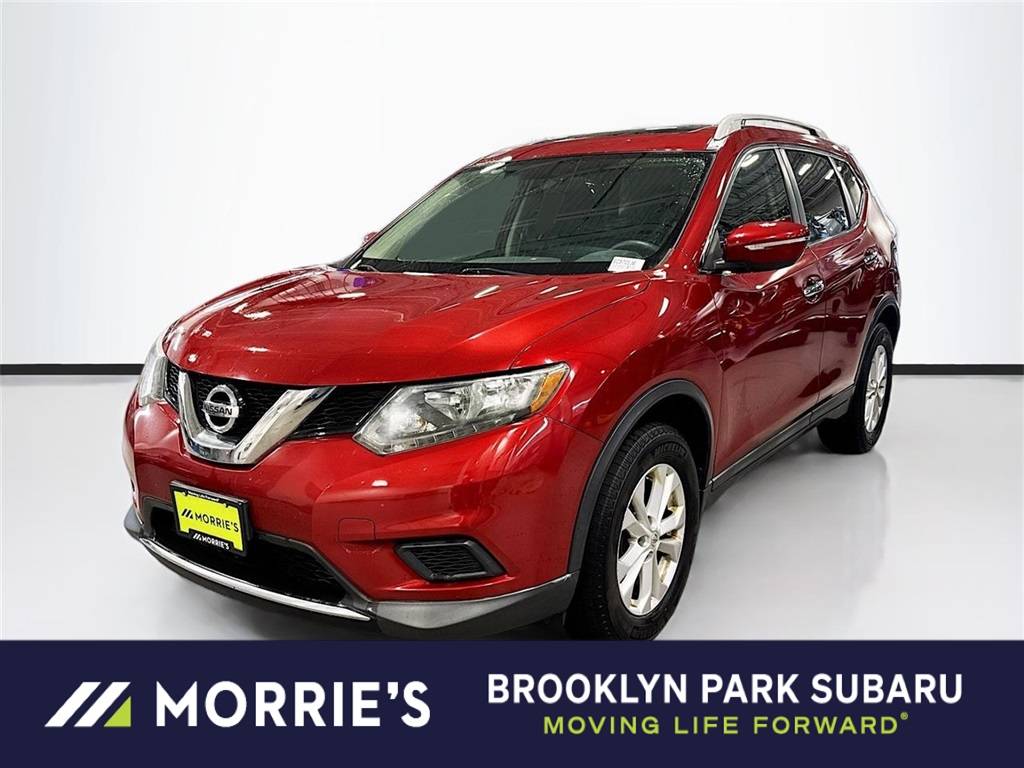 2014 Nissan Rogue SV — SUV — 64,608 mi — Brooklyn Park, MN