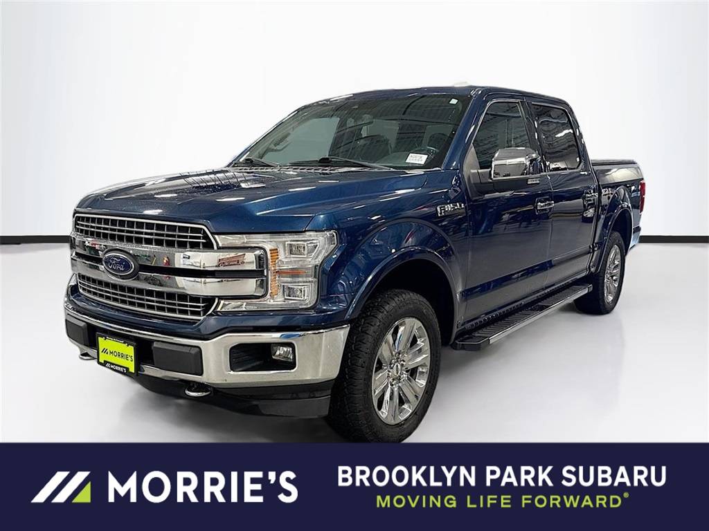 2018 Ford F-150 Lariat — Pickup Truck — 137,714 mi — Brooklyn Park, MN