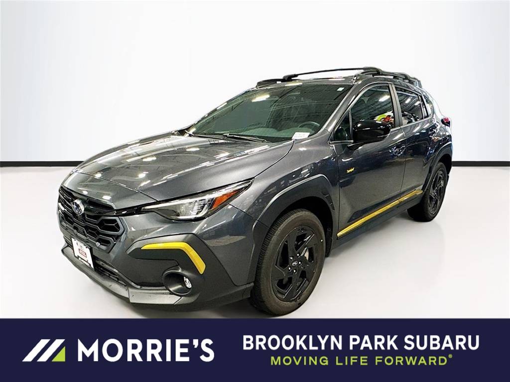 2024 Subaru Crosstrek Sport — SUV — 10,539 mi — Brooklyn Park, MN
