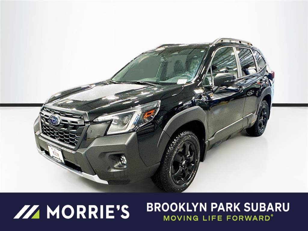2024 Subaru Forester Wilderness — SUV — 13,318 mi — Brooklyn Park, MN