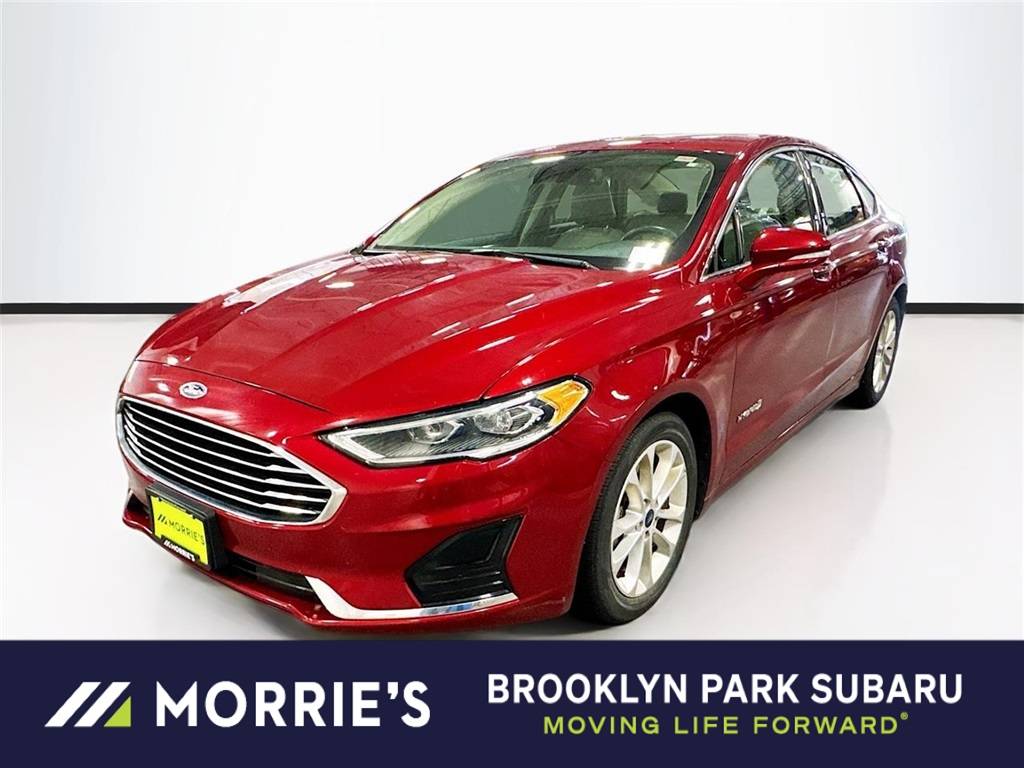 2019 Ford Fusion Hybrid SEL — Sedan — 97,691 mi — Brooklyn Park, MN