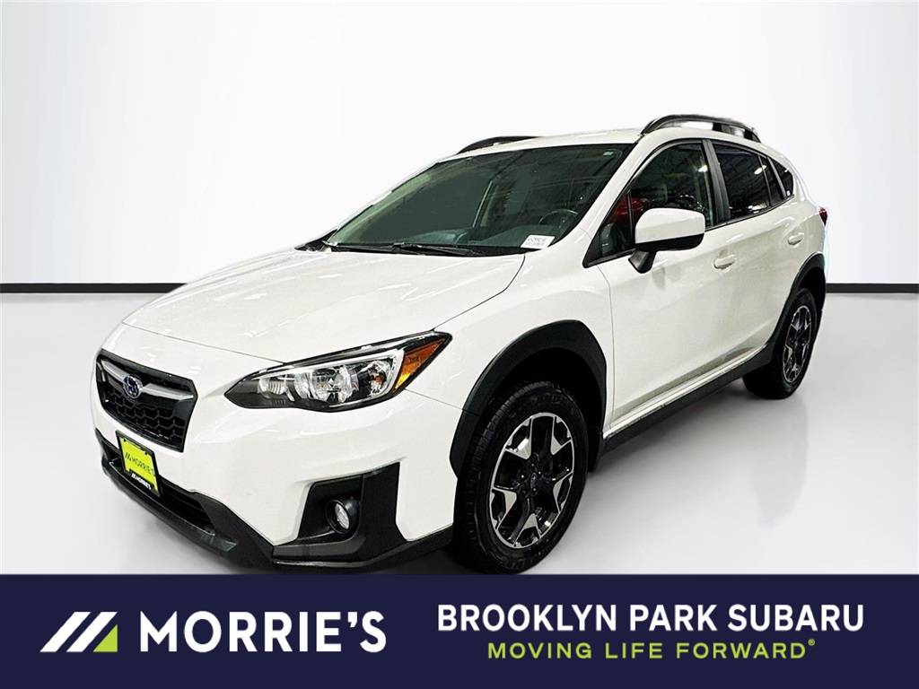2019 Subaru Crosstrek Premium — SUV — 41,147 mi — Brooklyn Park, MN