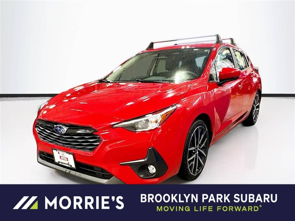 2025 Subaru Impreza Sport — Hatchback — 1,980 mi — Brooklyn Park, MN