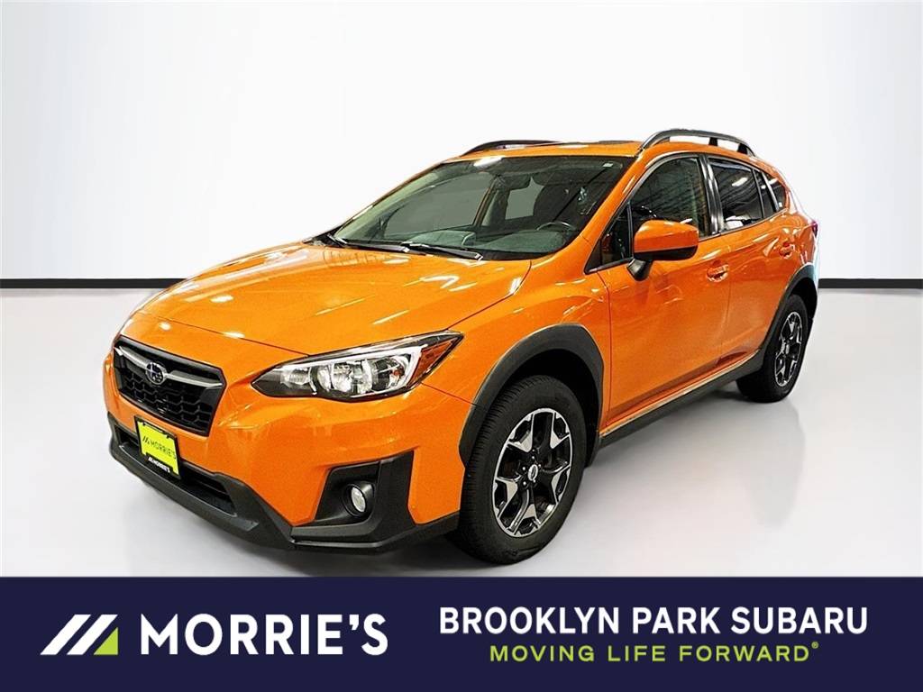 2018 Subaru Crosstrek Premium — SUV — 48,418 mi — Brooklyn Park, MN