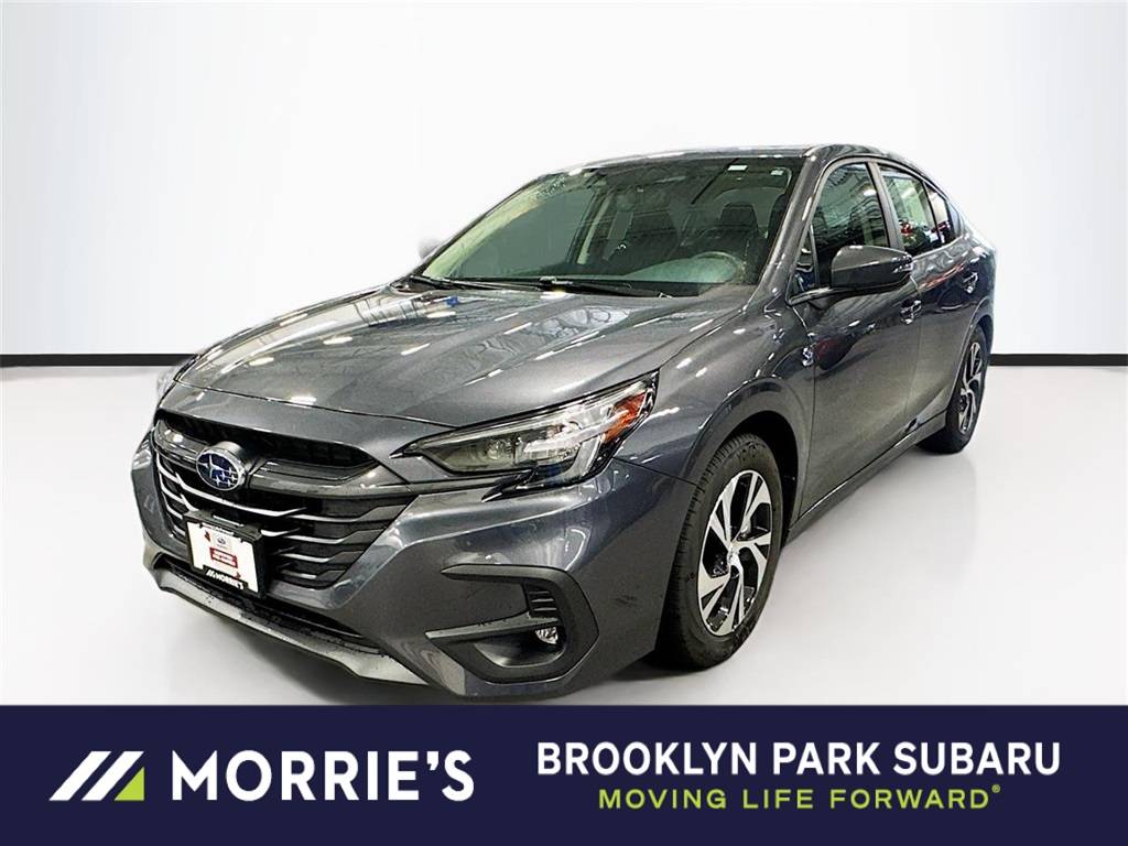 2025 Subaru Legacy Premium — Sedan — 1,395 mi — Brooklyn Park, MN