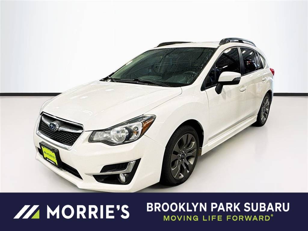 2016 Subaru Impreza 2.0i Sport Premium — Wagon — 127,717 mi — Brooklyn Park, MN
