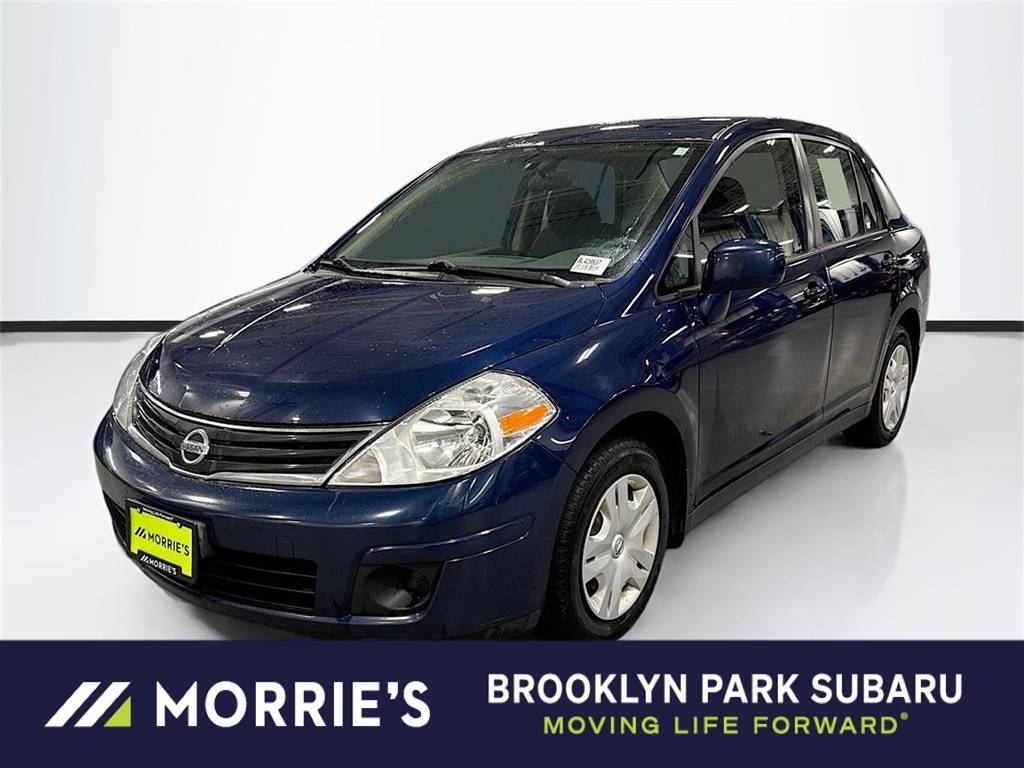2011 Nissan Versa 1.8 S — Sedan — 138,137 mi — Brooklyn Park, MN