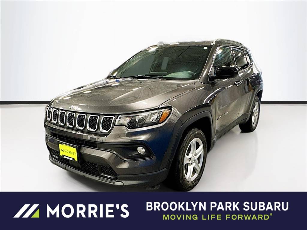 2023 Jeep Compass Latitude — SUV — 29,651 mi — Brooklyn Park, MN