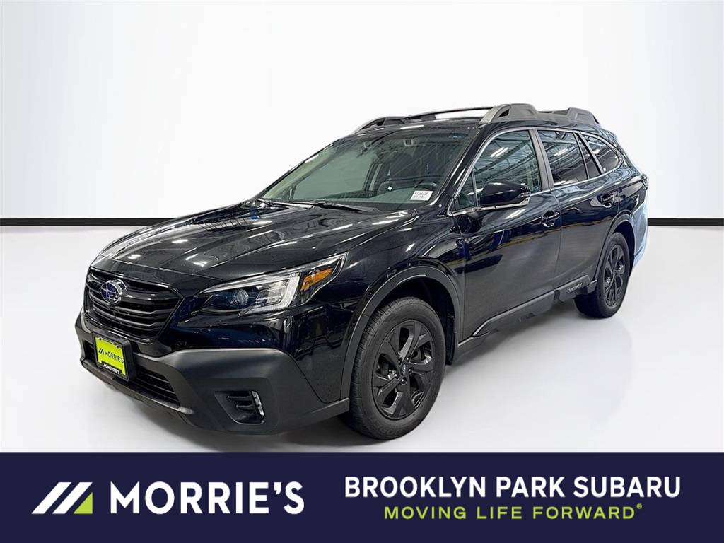 2021 Subaru Outback 2.4T Onyx Edition XT — SUV — 69,016 mi — Brooklyn Park, MN
