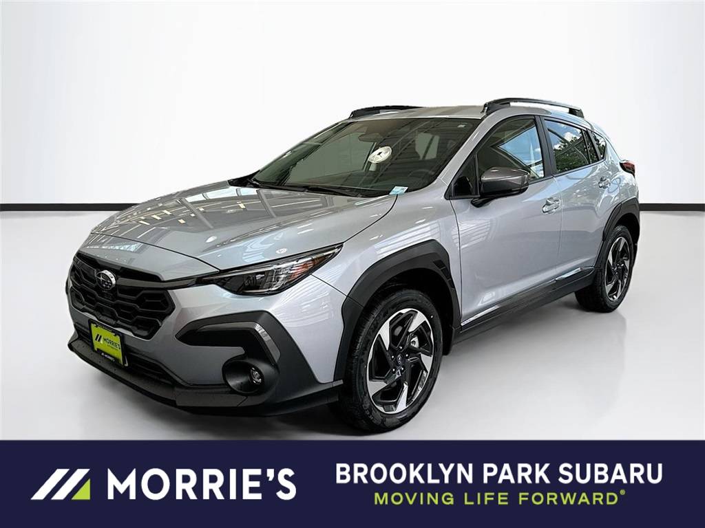 2024 Subaru Crosstrek Limited — SUV — 4,061 mi — Brooklyn Park, MN