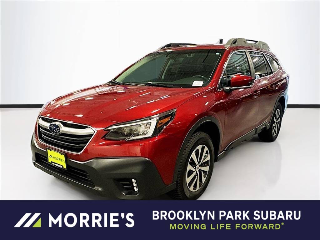 2020 Subaru Outback 2.5i Premium — SUV — 25,188 mi — Brooklyn Park, MN