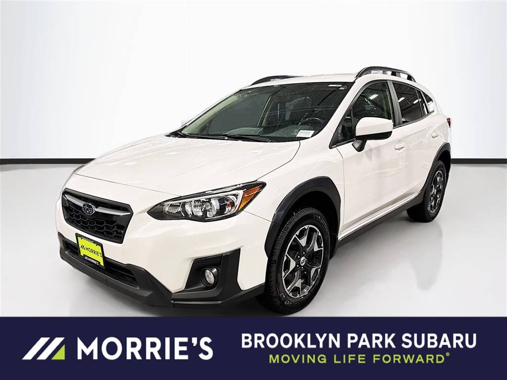 2018 Subaru Crosstrek Premium — SUV — 121,484 mi — Brooklyn Park, MN