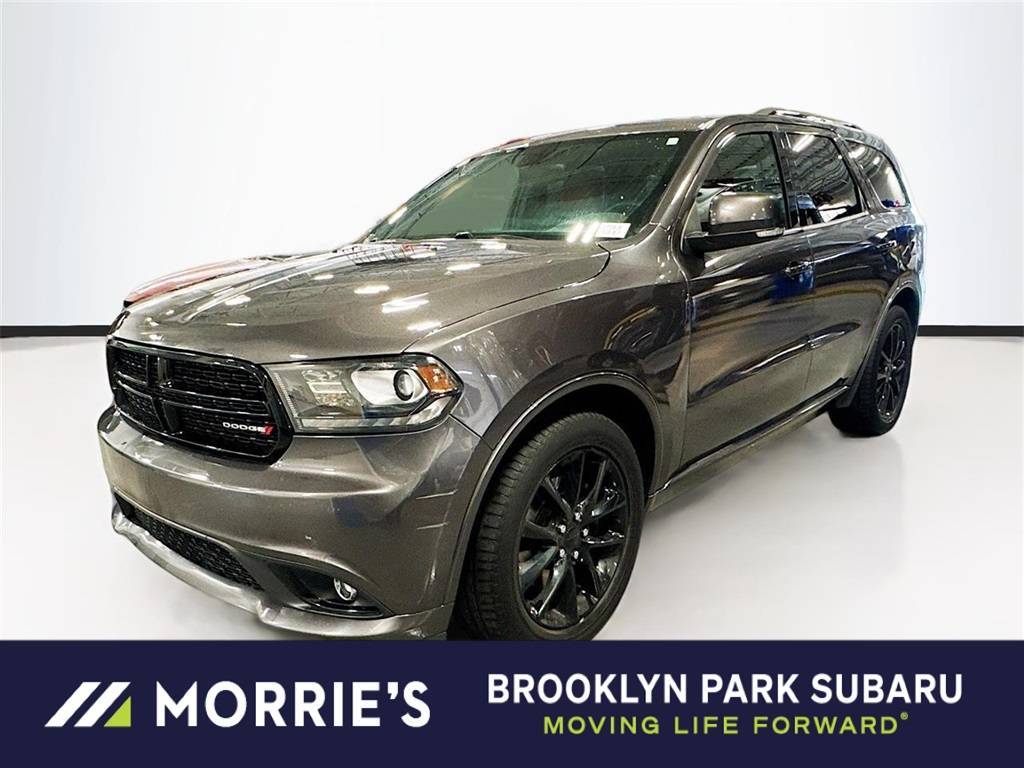 2017 Dodge Durango R/T — SUV — 88,180 mi — Brooklyn Park, MN
