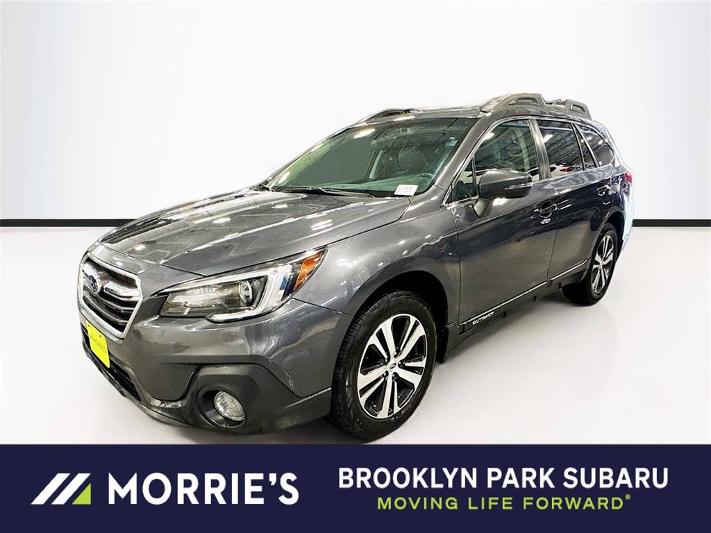 2018 Subaru Outback 2.5i Limited — SUV — 115,117 mi — Brooklyn Park, MN