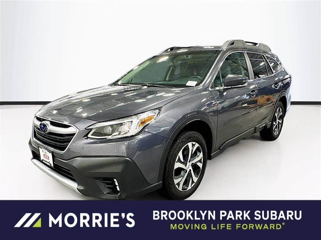 2022 Subaru Outback 2.5i Limited — SUV — 30,456 mi — Brooklyn Park, MN