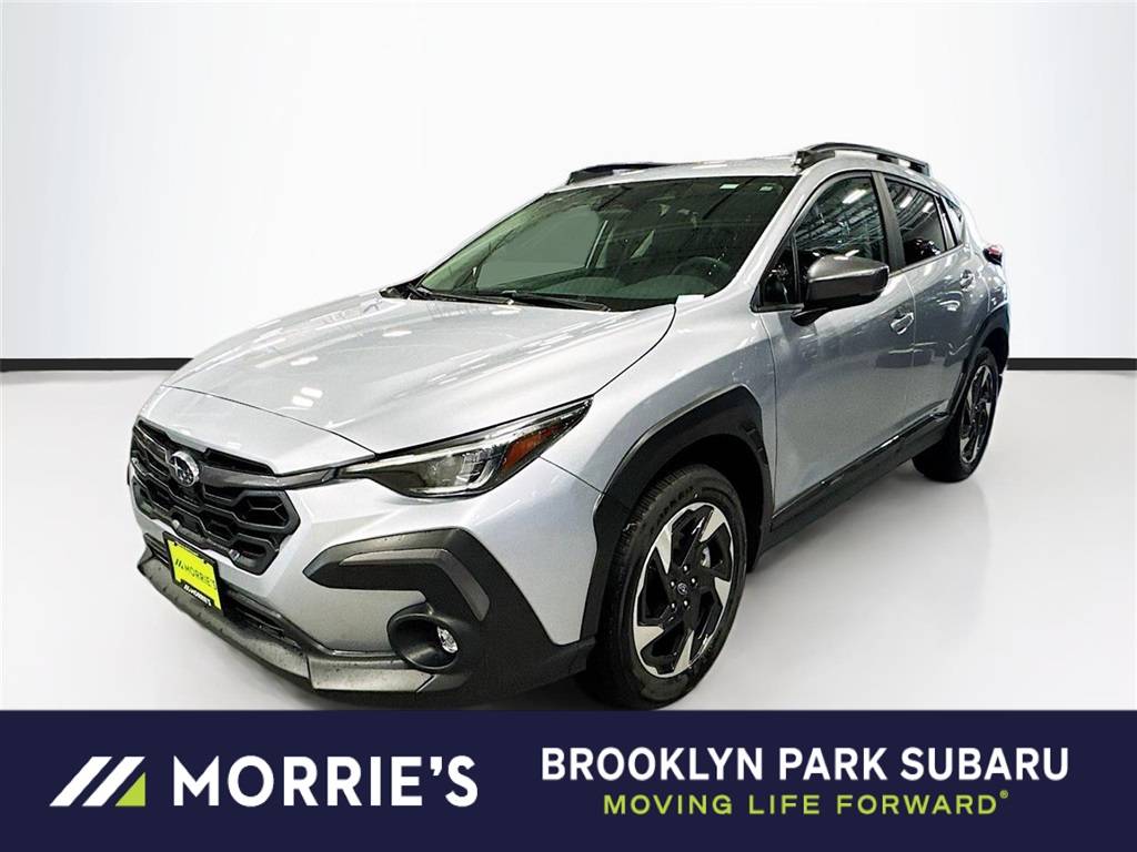 2024 Subaru Crosstrek Limited — SUV — 2,187 mi — Brooklyn Park, MN