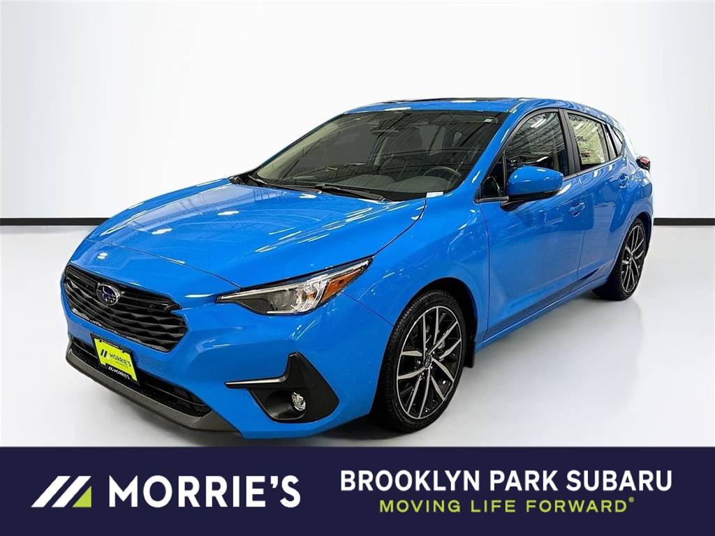 2024 Subaru Impreza Sport — Hatchback — 4,000 mi — Brooklyn Park, MN
