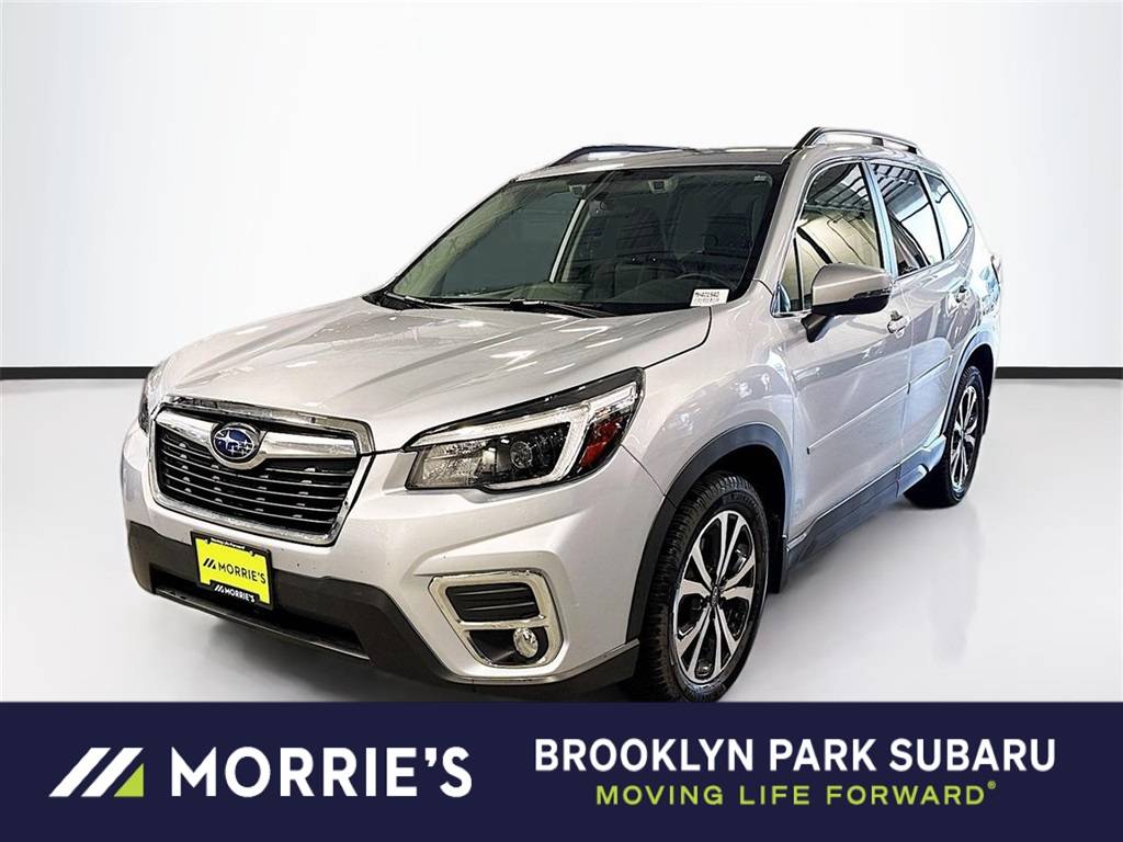 2021 Subaru Forester 2.5i Limited — SUV — 46,236 mi — Brooklyn Park, MN