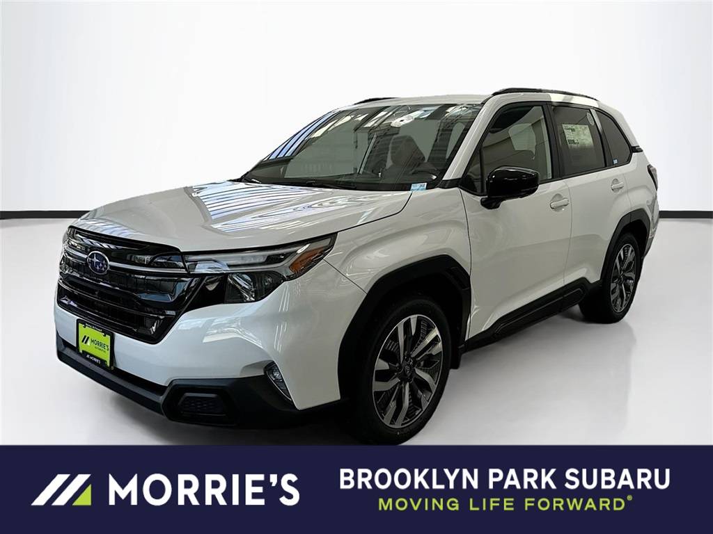 2025 Subaru Forester Touring — SUV — 4,000 mi — Brooklyn Park, MN