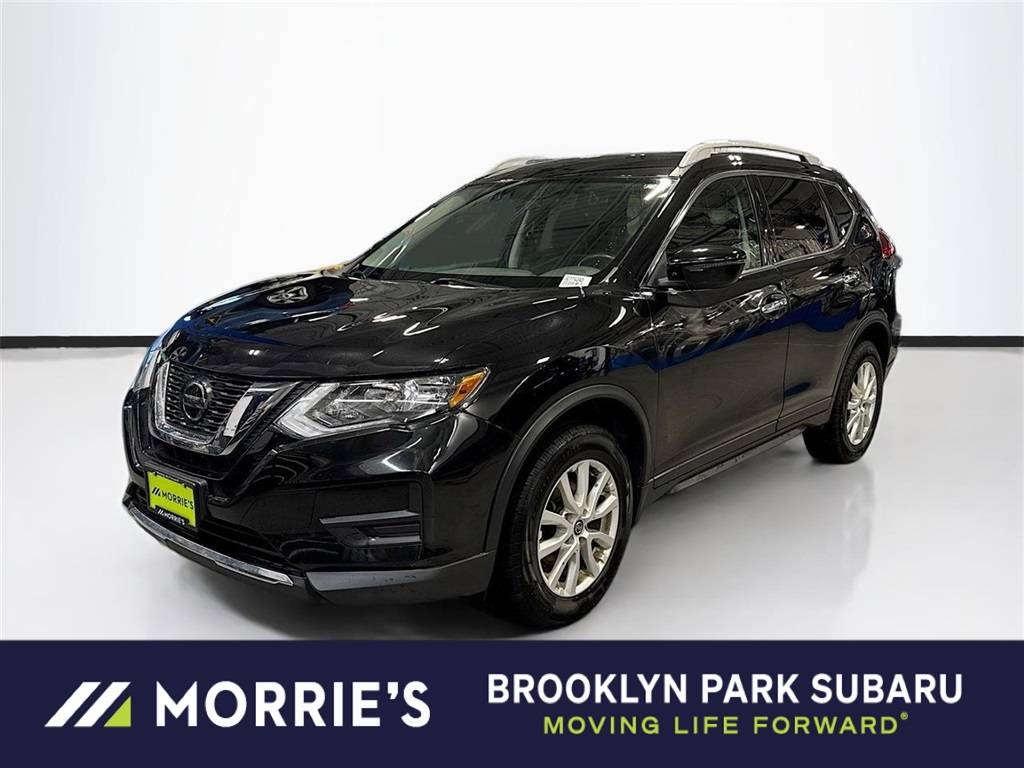 2018 Nissan Rogue SV — SUV — 76,384 mi — Brooklyn Park, MN
