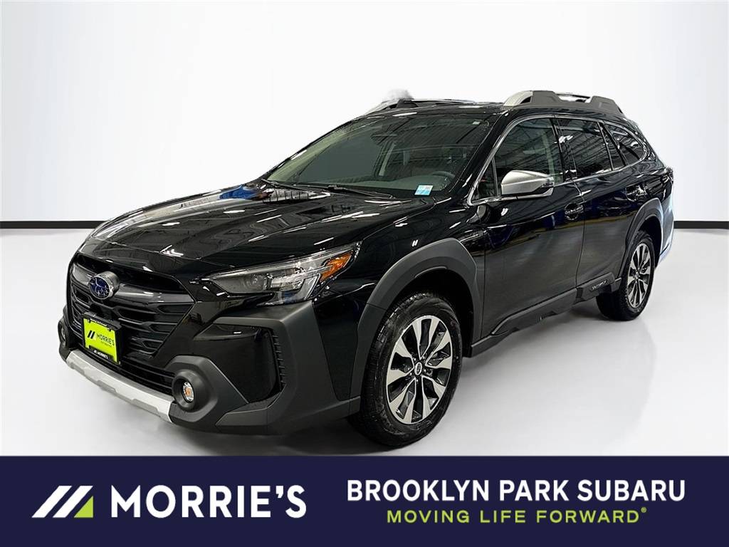 2025 Subaru Outback Touring XT — SUV — 5,052 mi — Brooklyn Park, MN