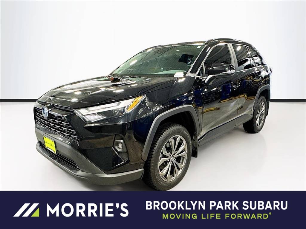 2022 Toyota RAV4 Hybrid XLE Premium — SUV — 75,012 mi — Brooklyn Park, MN