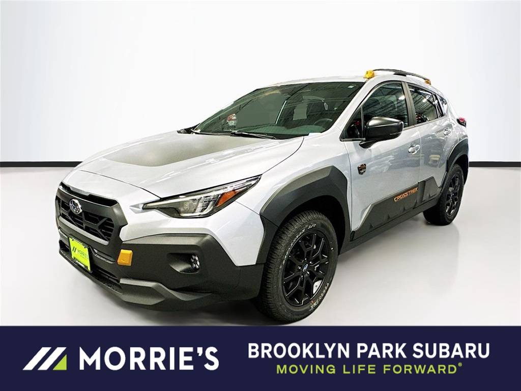 2024 Subaru Crosstrek Wilderness — SUV — 7,757 mi — Brooklyn Park, MN