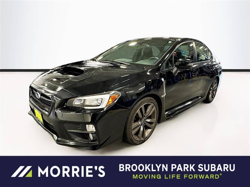 2016 Subaru WRX Limited — Sedan — 71,500 mi — Brooklyn Park, MN