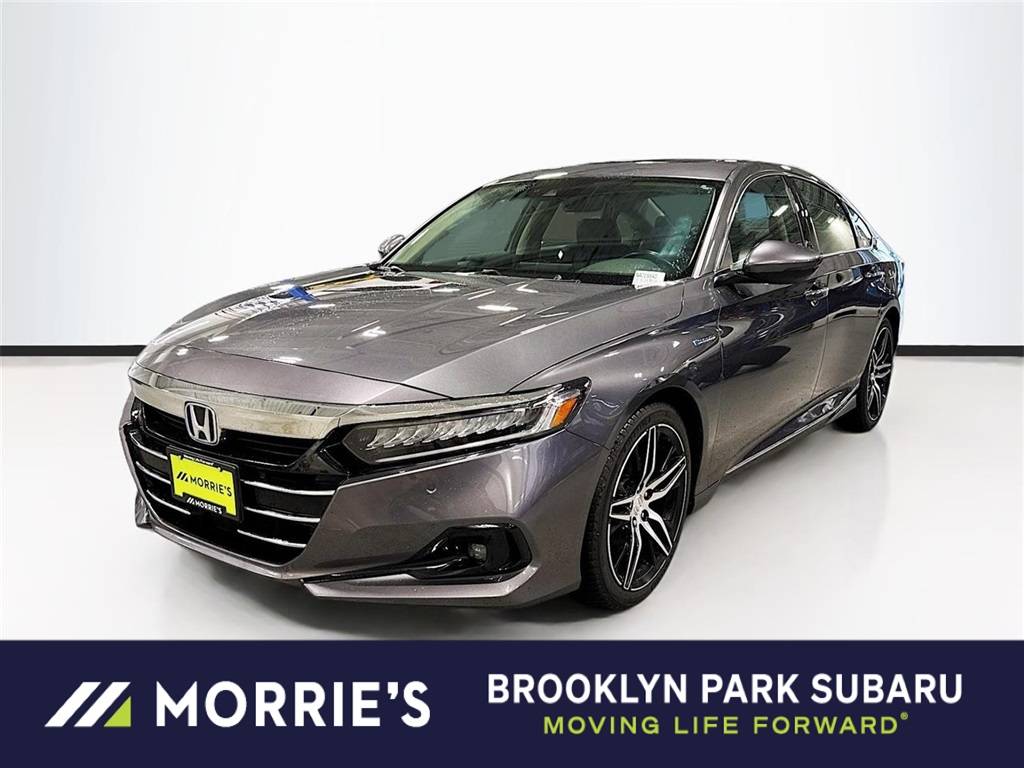 2022 Honda Accord Hybrid Touring — Sedan — 60,534 mi — Brooklyn Park, MN