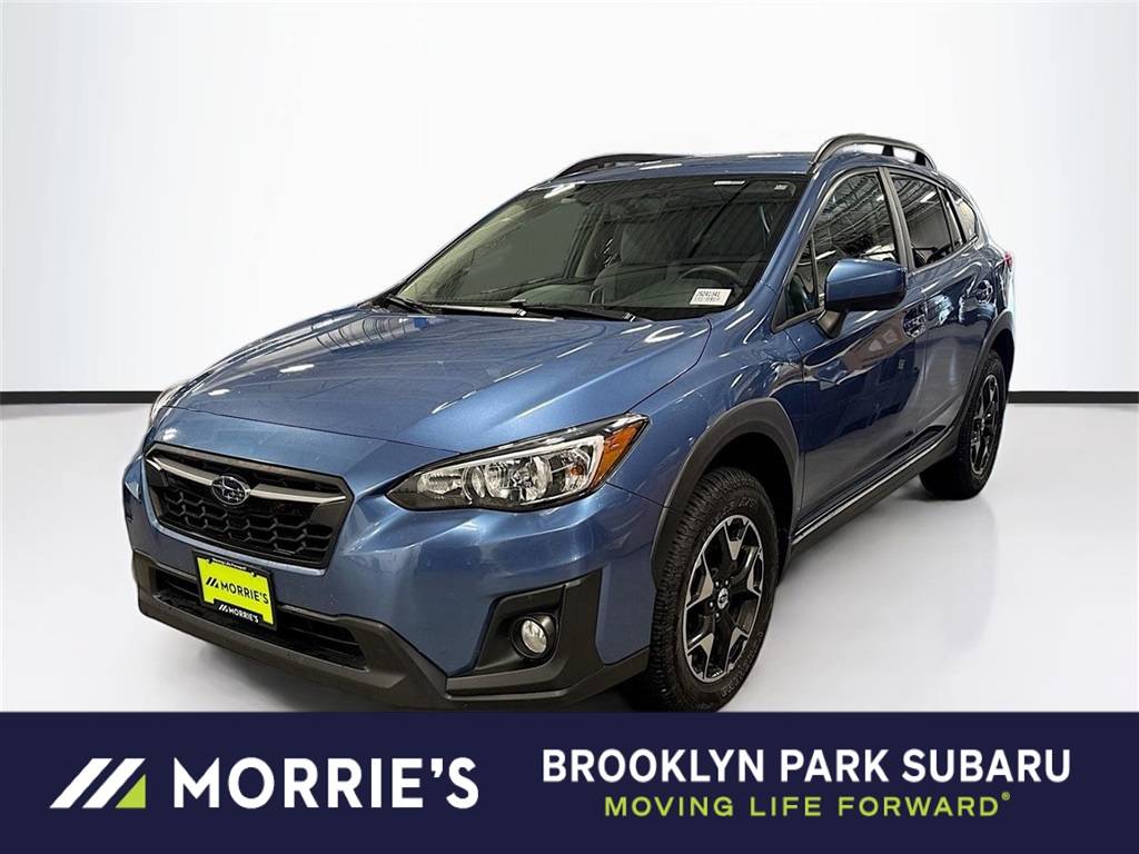 2018 Subaru Crosstrek Premium — SUV — 84,488 mi — Brooklyn Park, MN