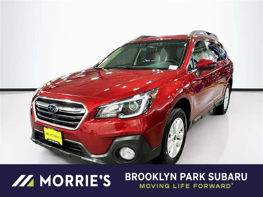 2019 Subaru Outback 2.5i Premium — SUV — 40,763 mi — Brooklyn Park, MN