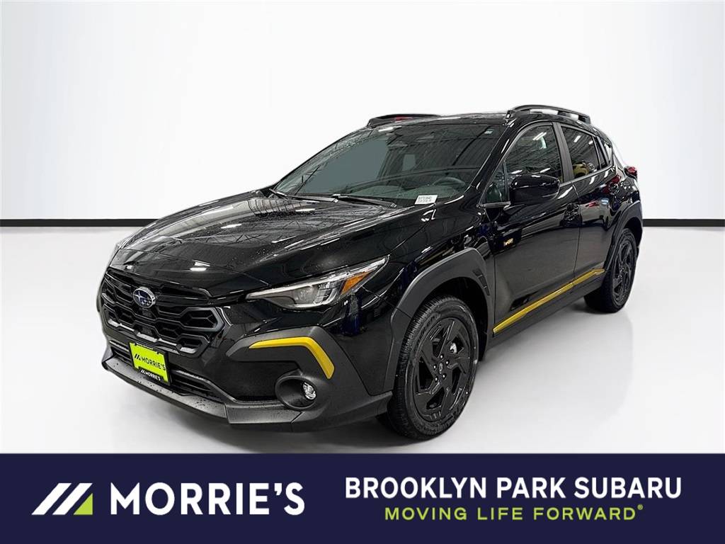 2025 Subaru Crosstrek Sport — SUV — 4,804 mi — Brooklyn Park, MN