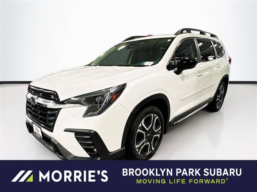 2024 Subaru Ascent Limited — SUV — 18,212 mi — Brooklyn Park, MN