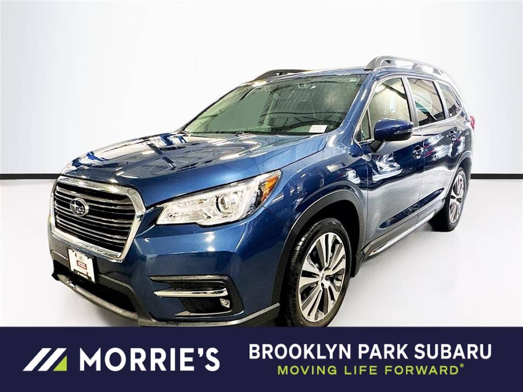 2021 Subaru Ascent Limited — SUV — 62,695 mi — Brooklyn Park, MN