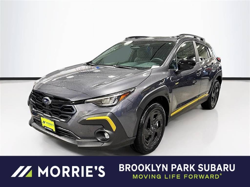 2025 Subaru Crosstrek Sport — SUV — 1,820 mi — Brooklyn Park, MN