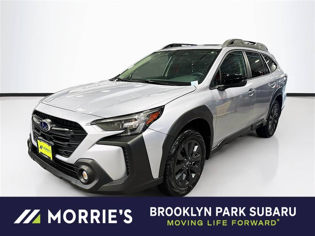 2025 Subaru Outback Onyx Edition — SUV — 4,000 mi — Brooklyn Park, MN