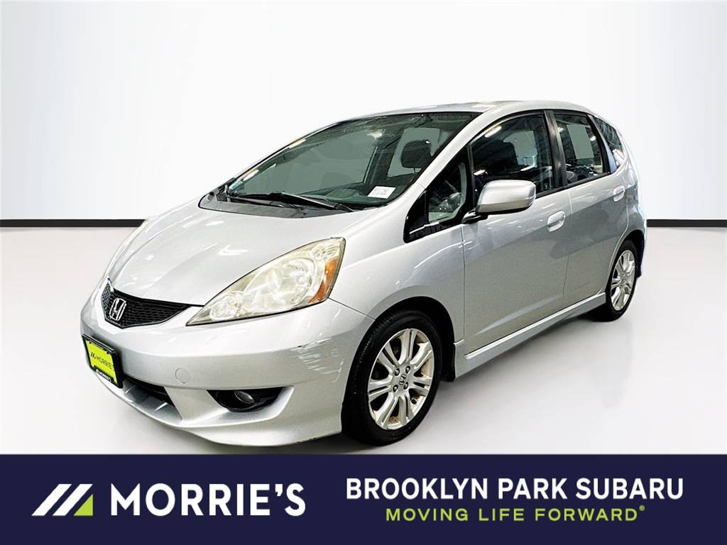 2011 Honda Fit Sport — Sedan — 102,415 mi — Brooklyn Park, MN