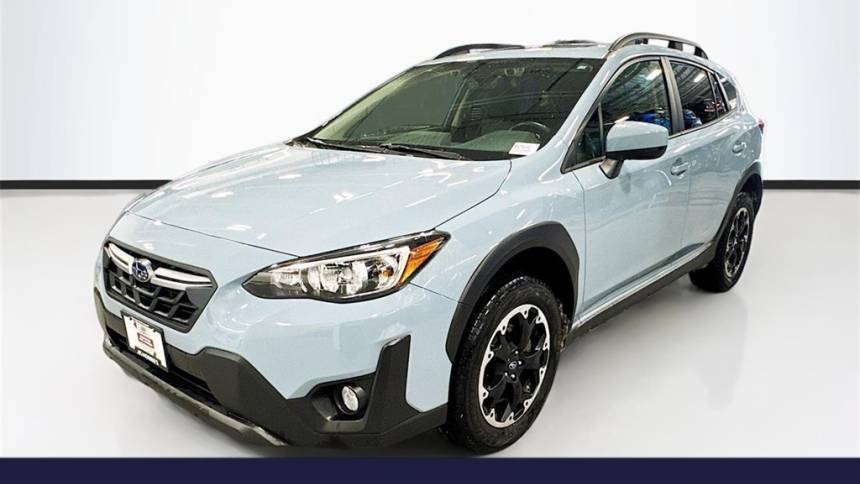 2022 Subaru Crosstrek Premium — SUV — 31,338 mi — Brooklyn Park, MN