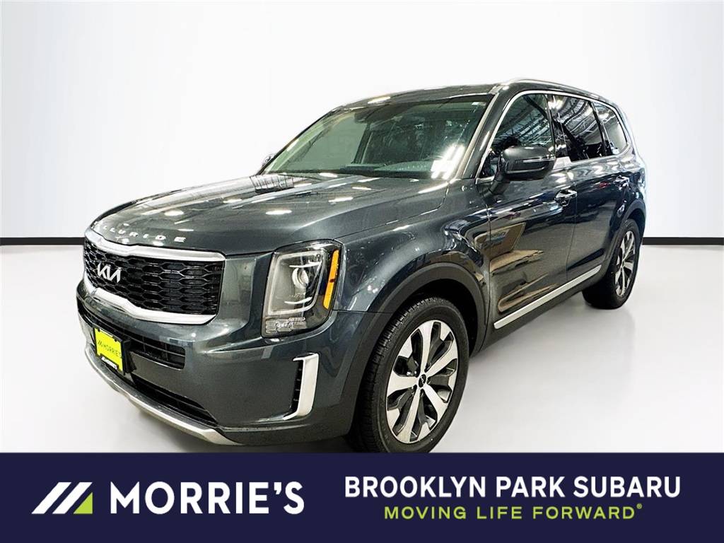 2022 Kia Telluride S — SUV — 70,641 mi — Brooklyn Park, MN