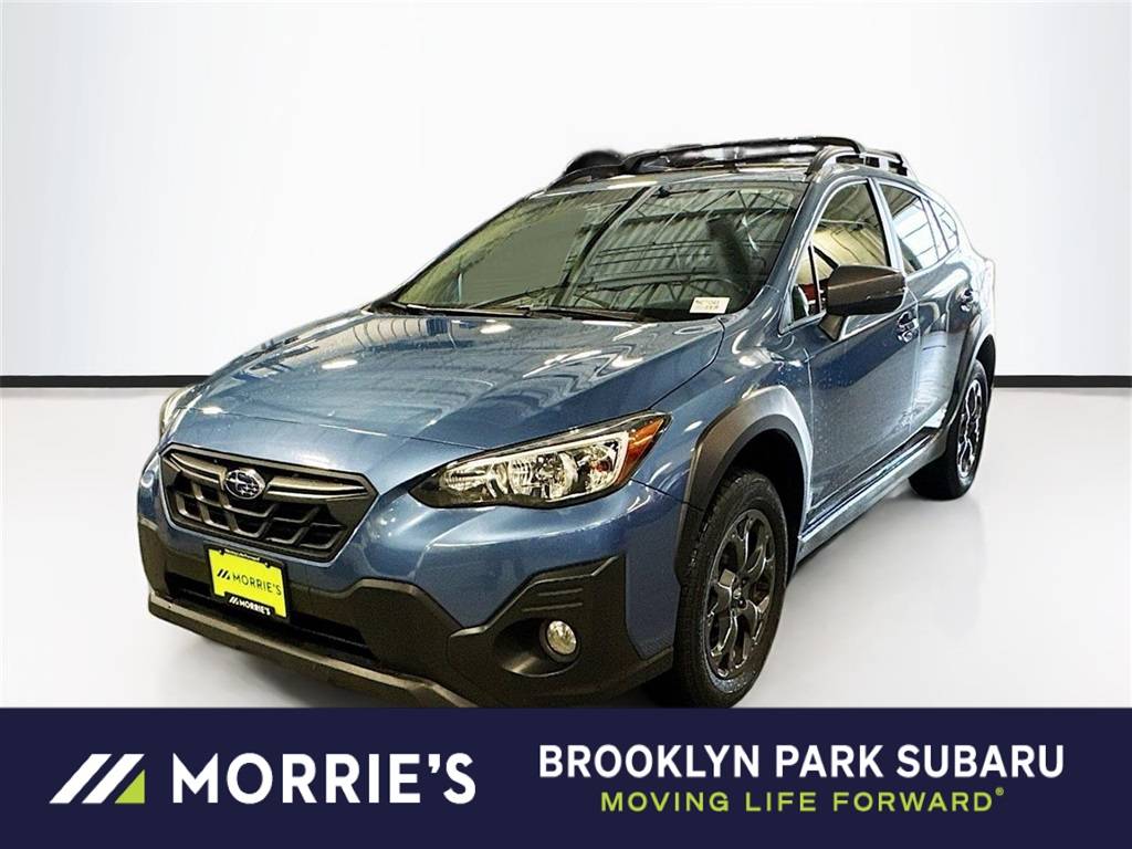 2021 Subaru Crosstrek Sport — SUV — 67,427 mi — Brooklyn Park, MN
