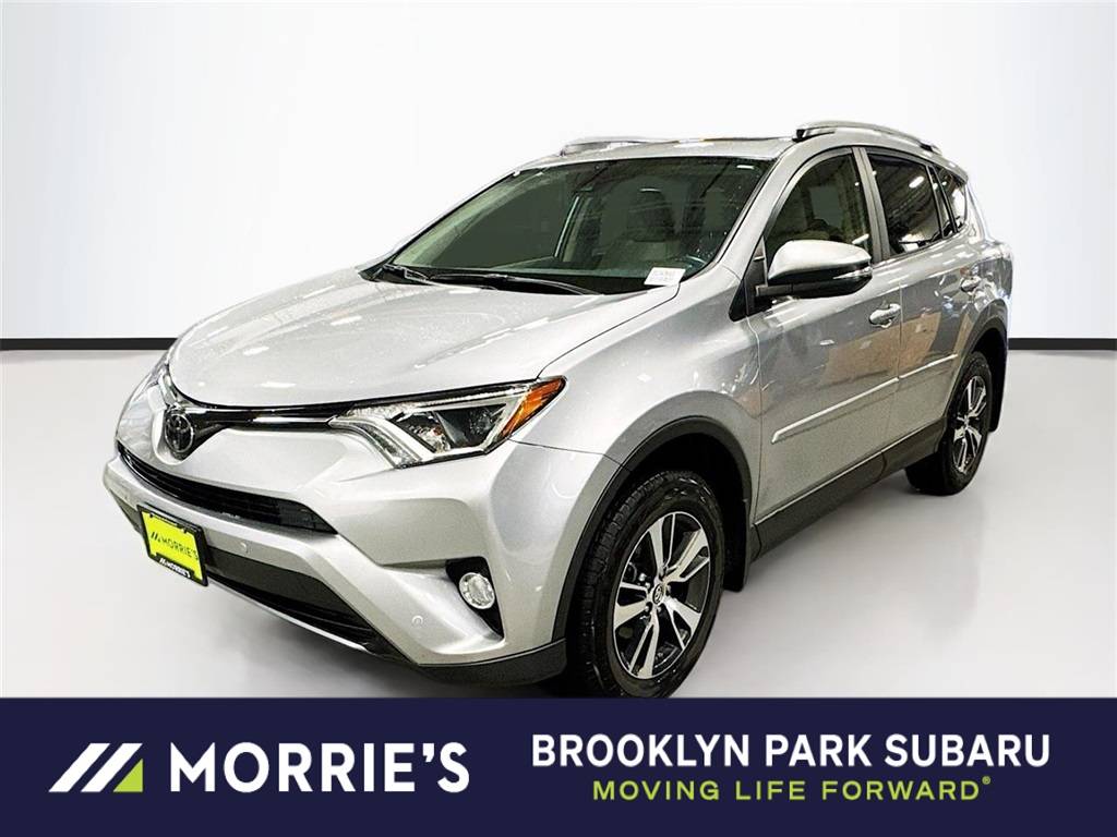 2018 Toyota RAV4 XLE — SUV — 13,540 mi — Brooklyn Park, MN