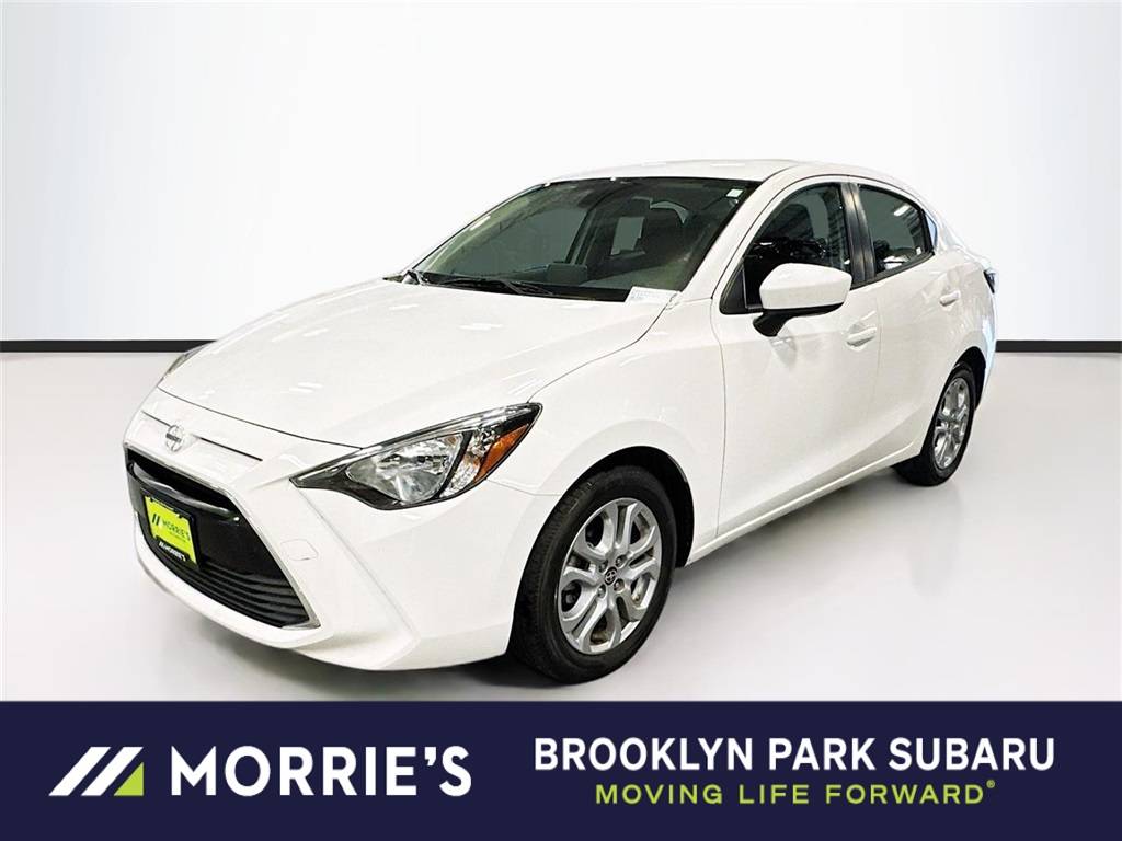 2016 Scion iA