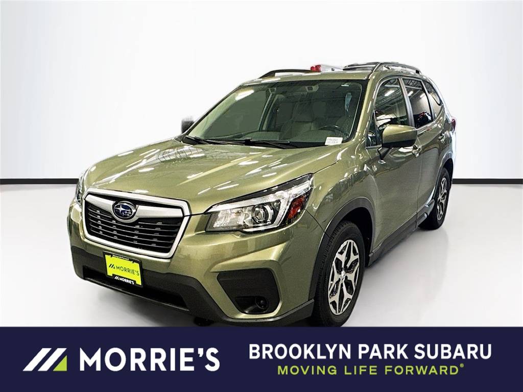 2019 Subaru Forester 2.5i Premium — SUV — 53,615 mi — Brooklyn Park, MN