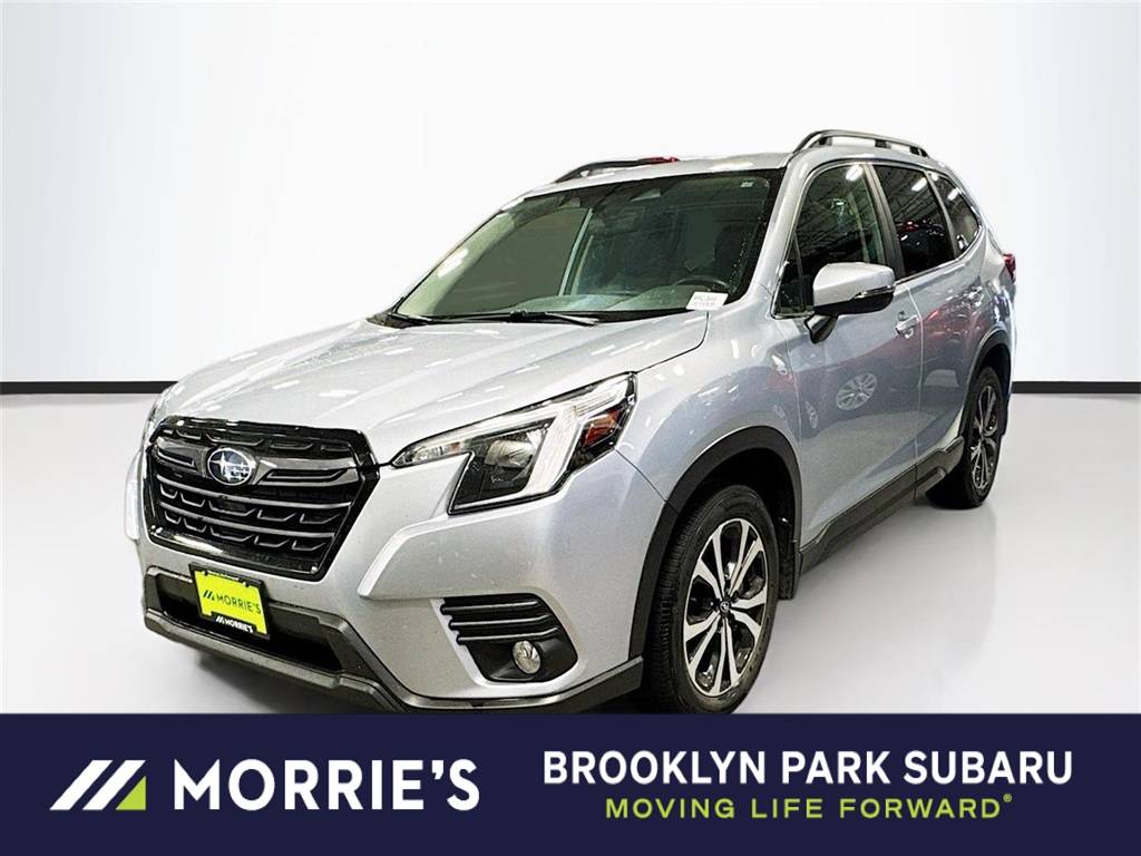 2022 Subaru Forester Limited — SUV — 29,060 mi — Brooklyn Park, MN